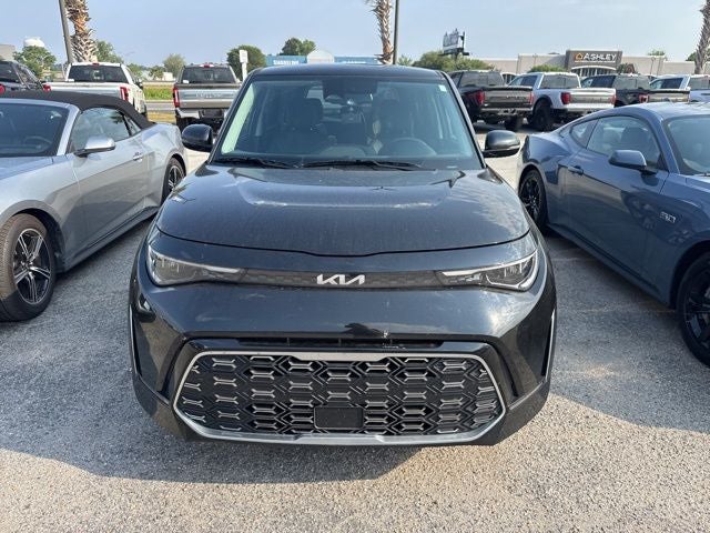 2025 Kia Soul GT-Line