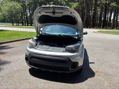 2018 Kia Soul Base