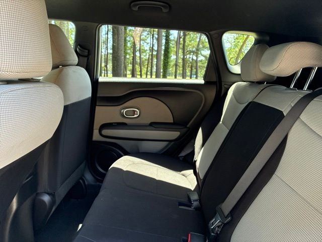 2018 Kia Soul Base