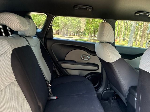 2018 Kia Soul Base