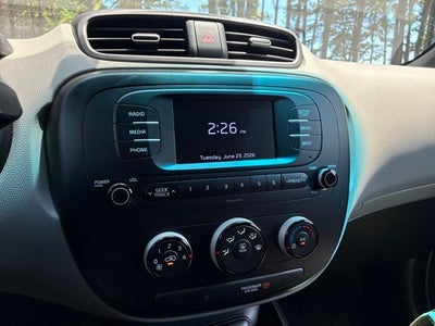 2018 Kia Soul Base
