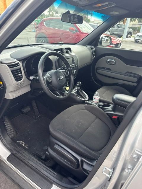 2018 Kia Soul Base