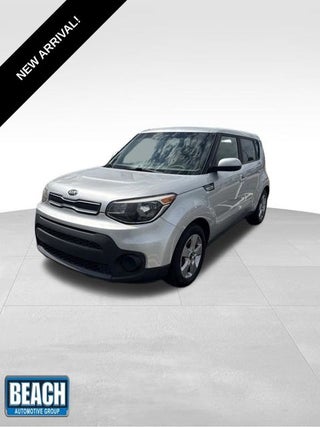 2018 Kia Soul Base