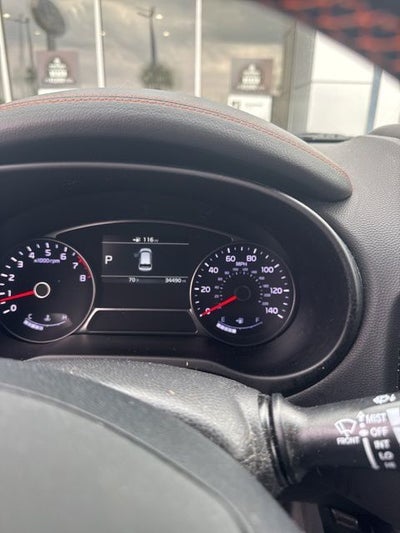 2018 Kia Soul Exclaim