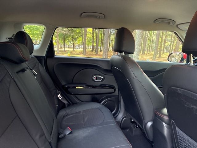 2018 Kia Soul Exclaim