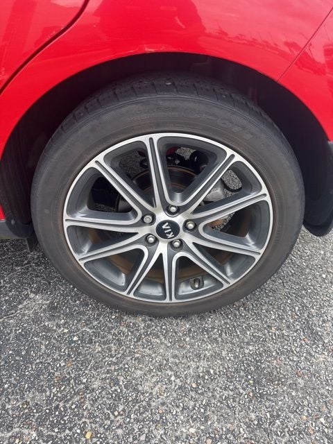 2018 Kia Soul Exclaim