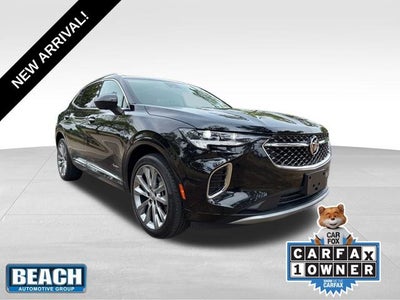 2023 Buick Envision Avenir