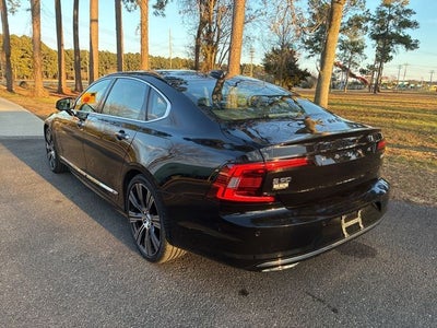 2022 Volvo S90 B6 Inscription