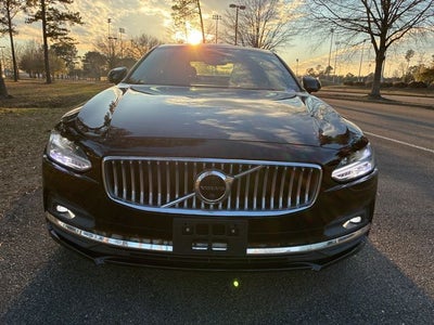 2022 Volvo S90 B6 Inscription