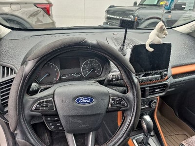 2018 Ford EcoSport SES