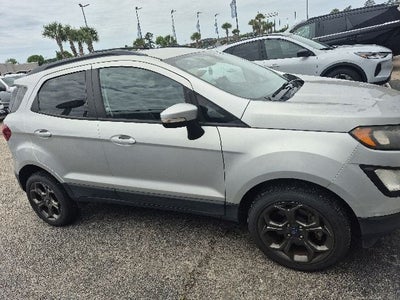 2018 Ford EcoSport SES