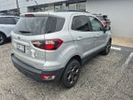 2018 Ford EcoSport SES
