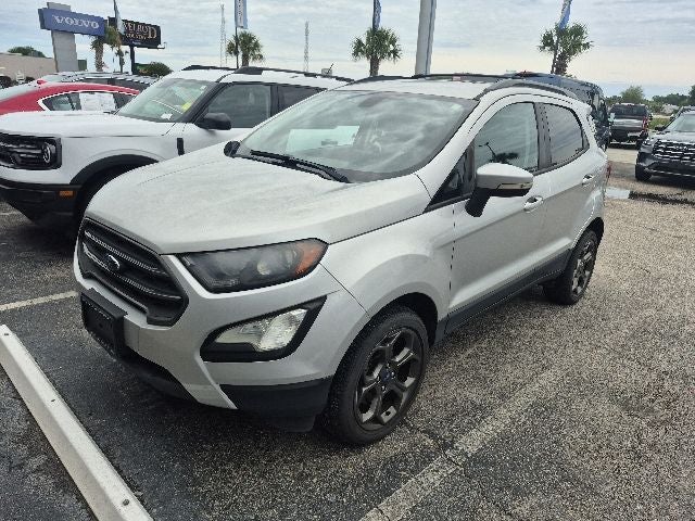2018 Ford EcoSport SES