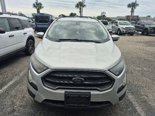 2018 Ford EcoSport SES