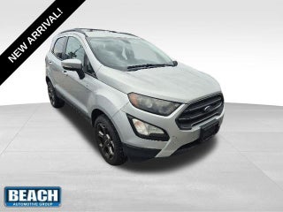 2018 Ford EcoSport SES