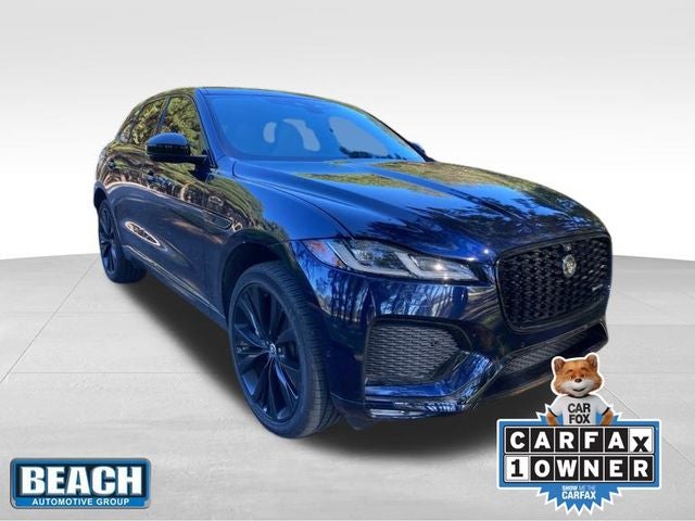 2024 Jaguar F-PACE P400 R-Dynamic S