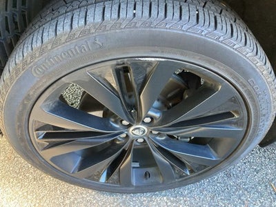 2024 Jaguar F-PACE P400 R-Dynamic S