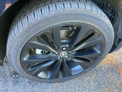 2024 Jaguar F-PACE P400 R-Dynamic S