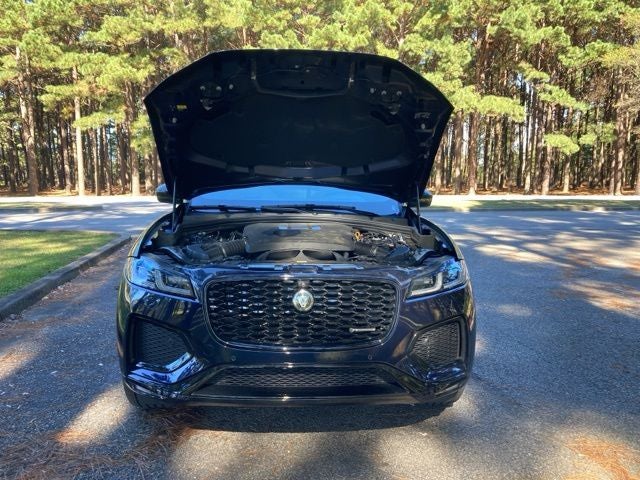 2024 Jaguar F-PACE P400 R-Dynamic S