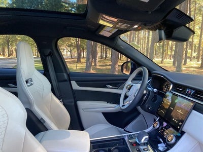 2024 Jaguar F-PACE P400 R-Dynamic S