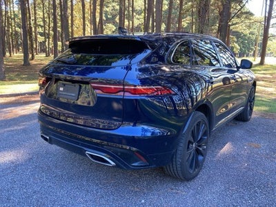 2024 Jaguar F-PACE P400 R-Dynamic S