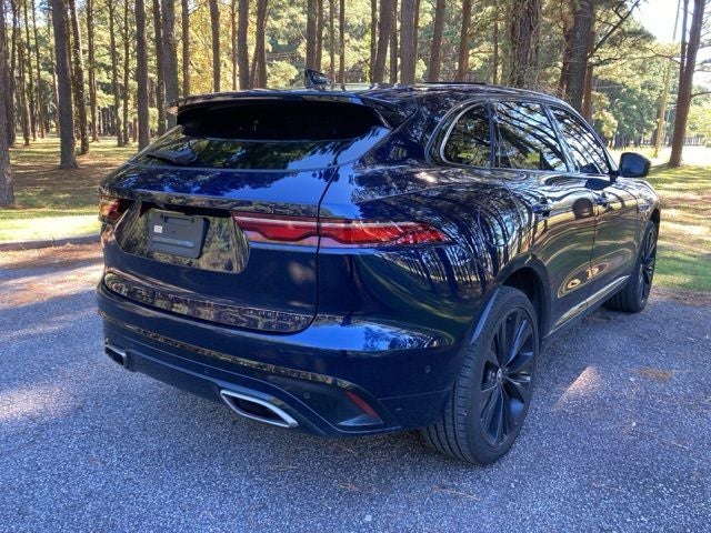 2024 Jaguar F-PACE P400 R-Dynamic S