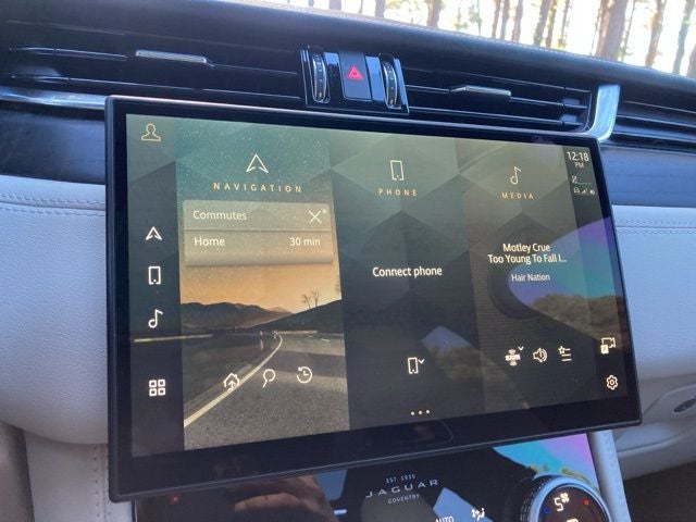 2024 Jaguar F-PACE P400 R-Dynamic S