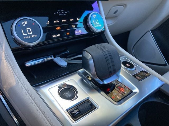 2024 Jaguar F-PACE P400 R-Dynamic S