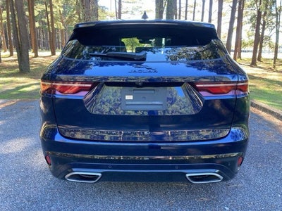 2024 Jaguar F-PACE P400 R-Dynamic S