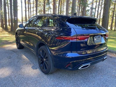 2024 Jaguar F-PACE P400 R-Dynamic S