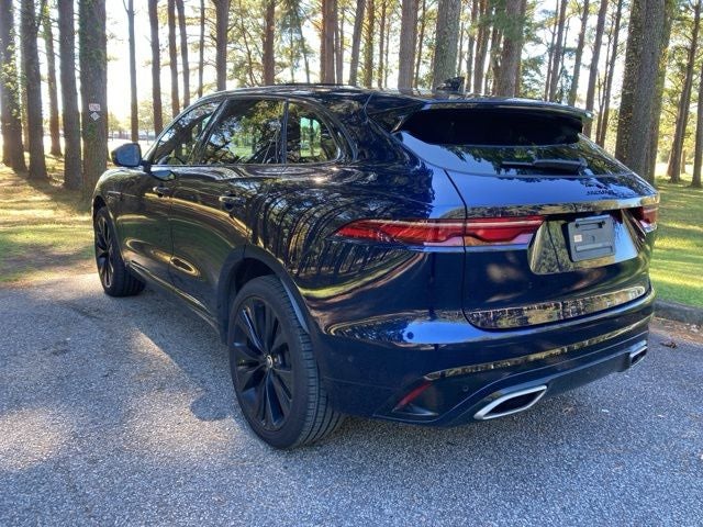 2024 Jaguar F-PACE P400 R-Dynamic S