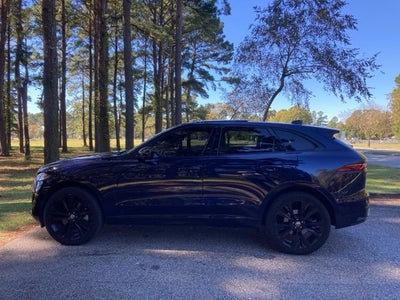 2024 Jaguar F-PACE P400 R-Dynamic S