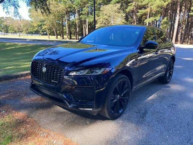 2024 Jaguar F-PACE P400 R-Dynamic S