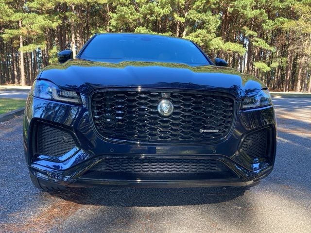 2024 Jaguar F-PACE P400 R-Dynamic S