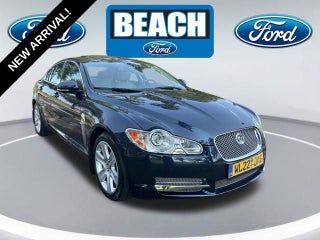 2010 Jaguar XF Base