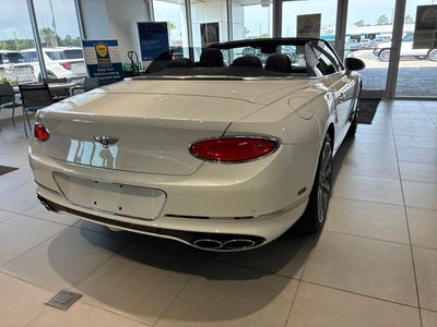 2020 Bentley Continental GT V8