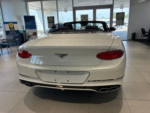 2020 Bentley Continental GT V8