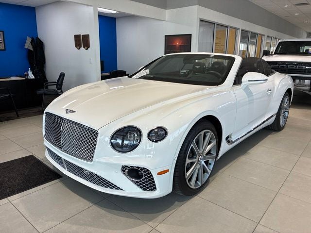 2020 Bentley Continental GT V8