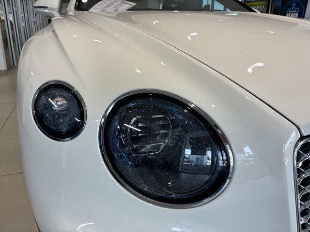 2020 Bentley Continental GT V8