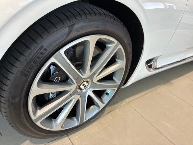2020 Bentley Continental GT V8