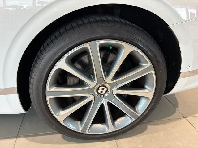 2020 Bentley Continental GT V8