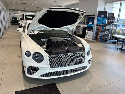 2020 Bentley Continental GT V8
