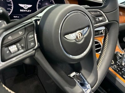 2020 Bentley Continental GT V8