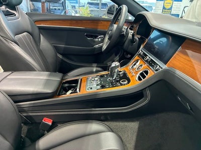 2020 Bentley Continental GT V8