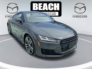 2016 Audi TT 2.0T quattro