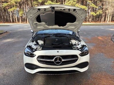 2023 Mercedes-Benz C-Class C 300