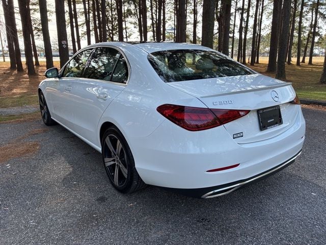 2023 Mercedes-Benz C-Class C 300