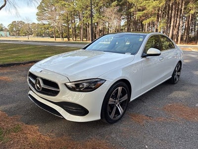 2023 Mercedes-Benz C-Class C 300