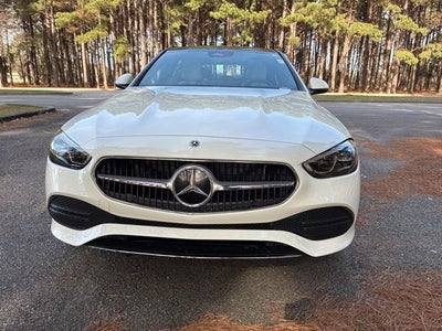 2023 Mercedes-Benz C-Class C 300