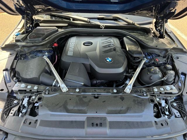 2024 BMW 5 Series 530i